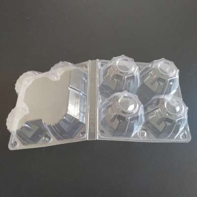 Eco friendly biodegradable wholesale egg cartons