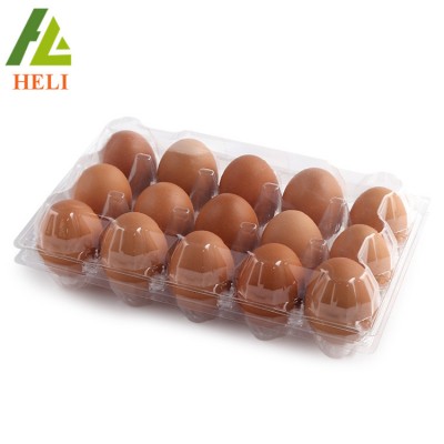 plastic manufacturer for egg tray